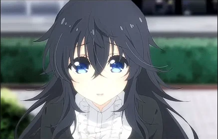 Arisa Yorei (Your gamer crush)