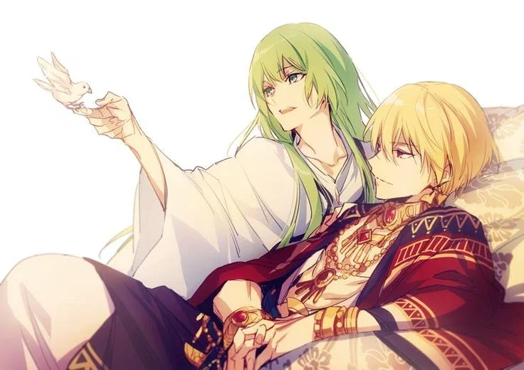 Gilgamesh and Enkidu