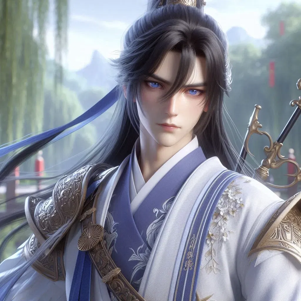 Chat with Xin Zhao Fei