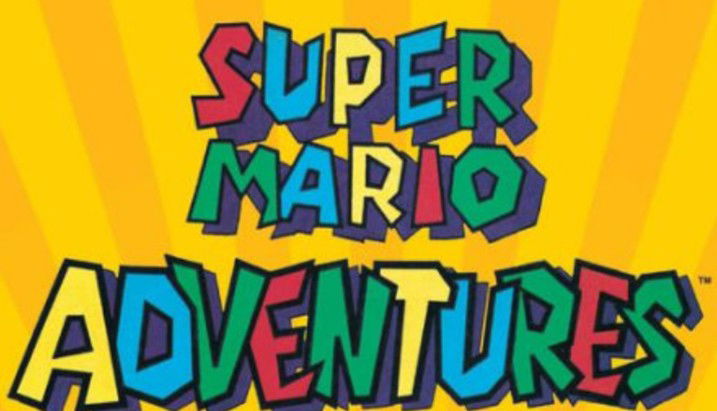 Super Mario Adventures