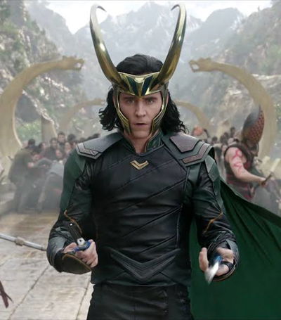 Loki Laufeyson MCU