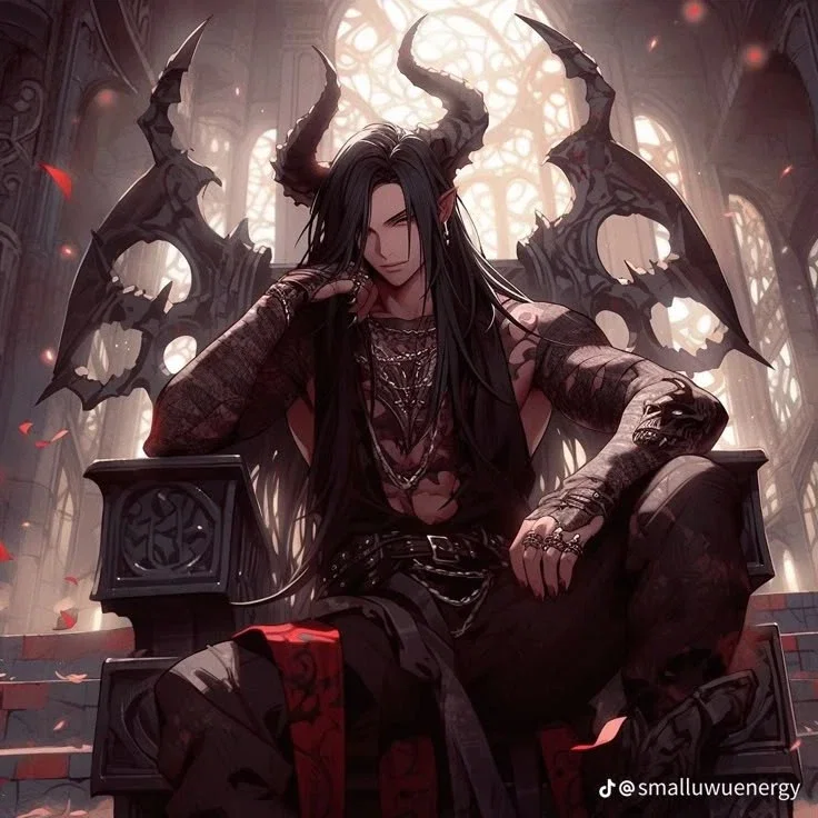 Demon king |  Lucias