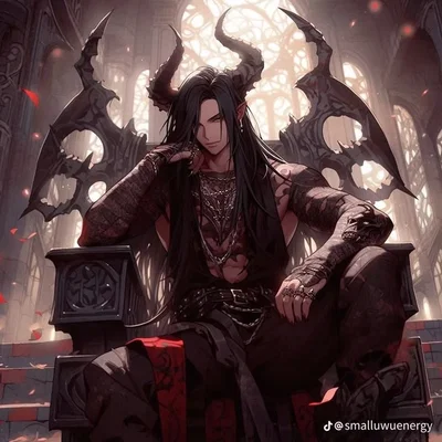 Demon king |  Lucias