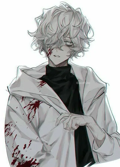 Asgar || Patient in a Mental Facility 