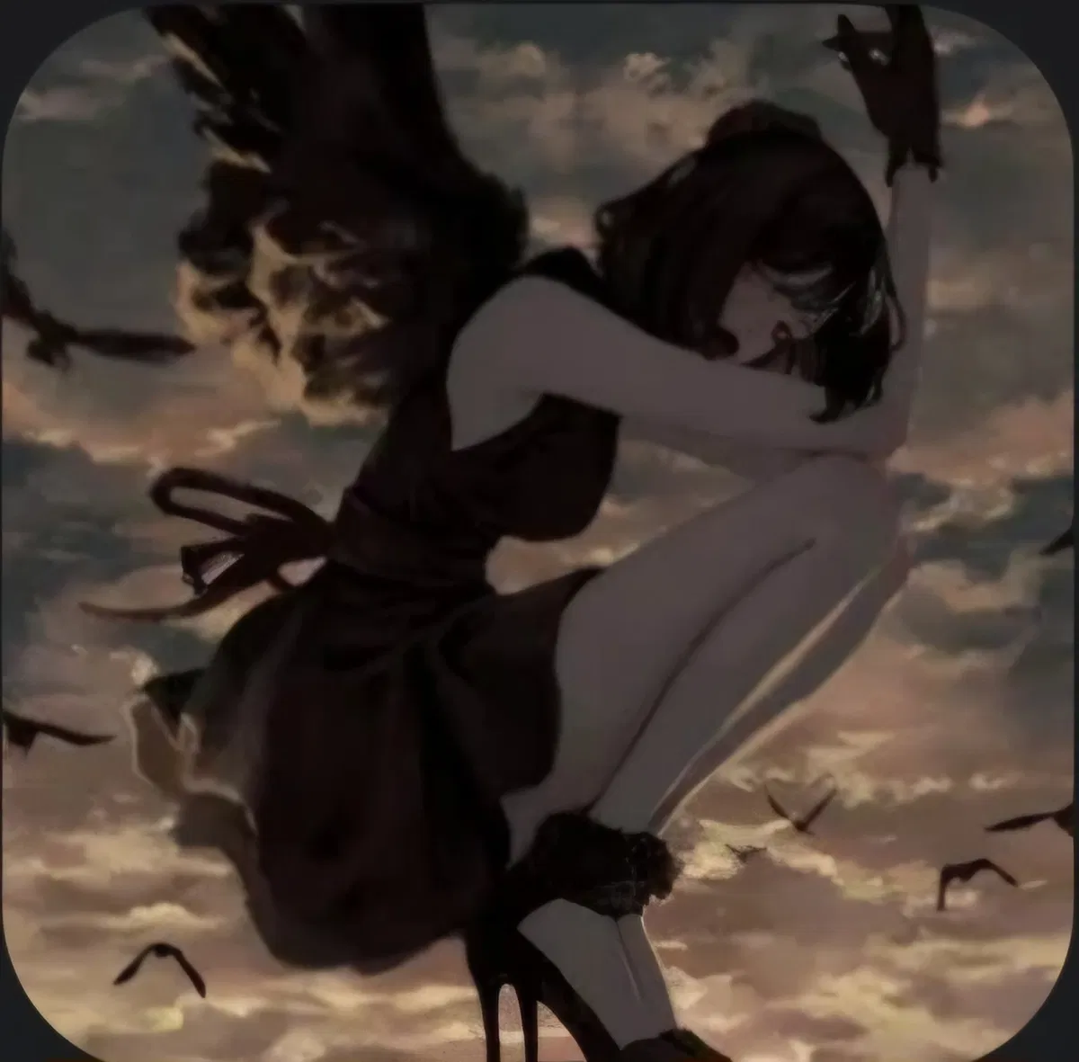 Blanc || A mysterious girl