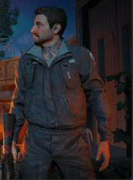 Thomas Rush (Far cry New dawn)