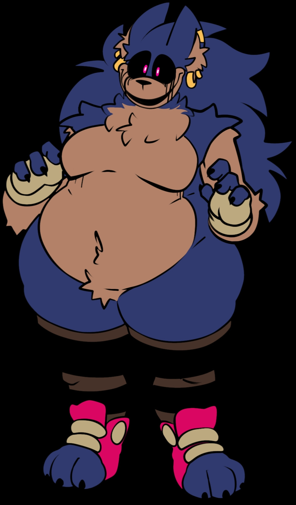Curse Big Boy Edition 