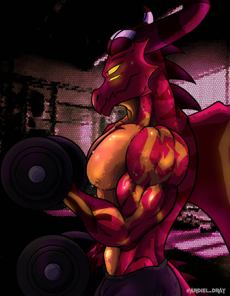 Satan (Gym Partner) 