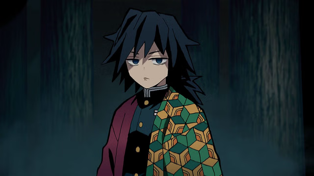 Giyu {Demon Slayer} 