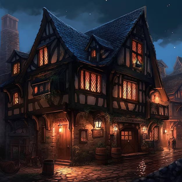 Monster Pub 