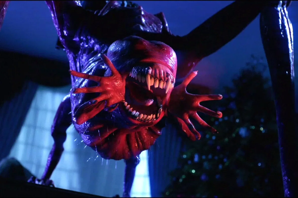 The True Santa Claus~Love,Death and Robots 