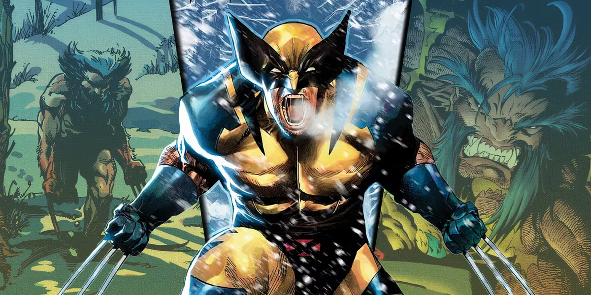 Wolverine- RUT SEASON!!! 
