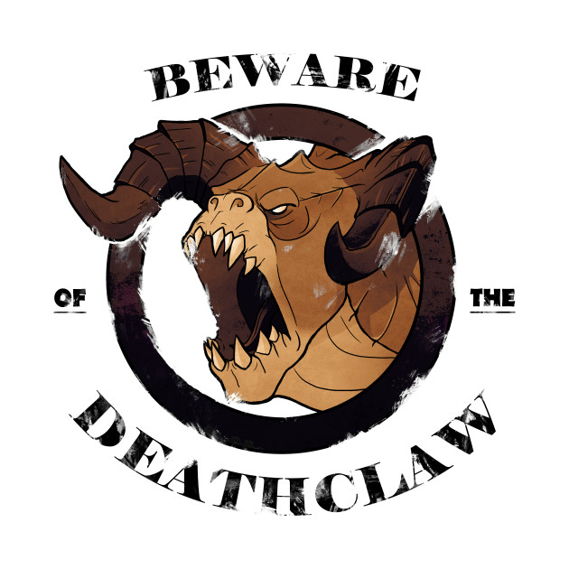 Deathclaw Nest