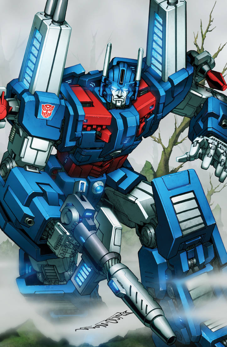 Ultra Magnus (Transformers)