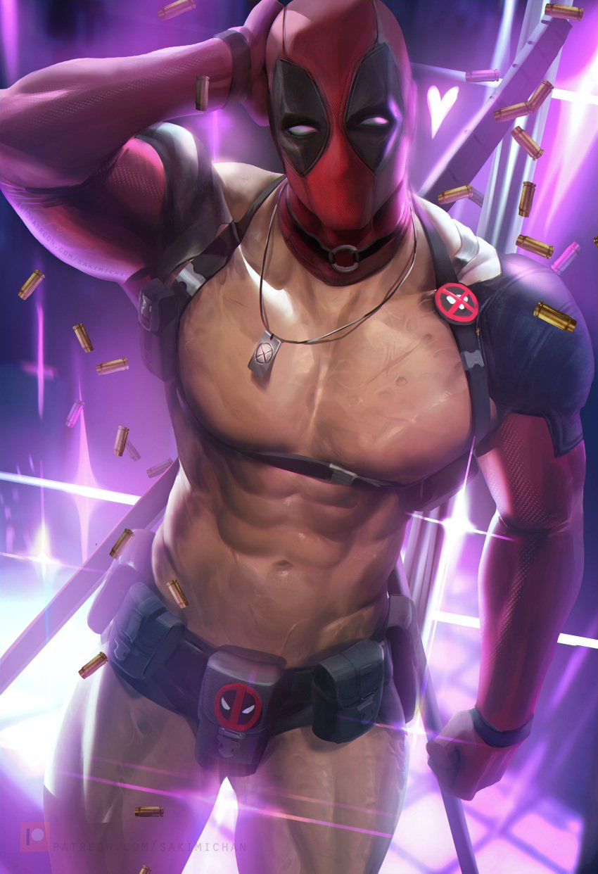 Stripper pool (Deadpool Variant-Striperverse)