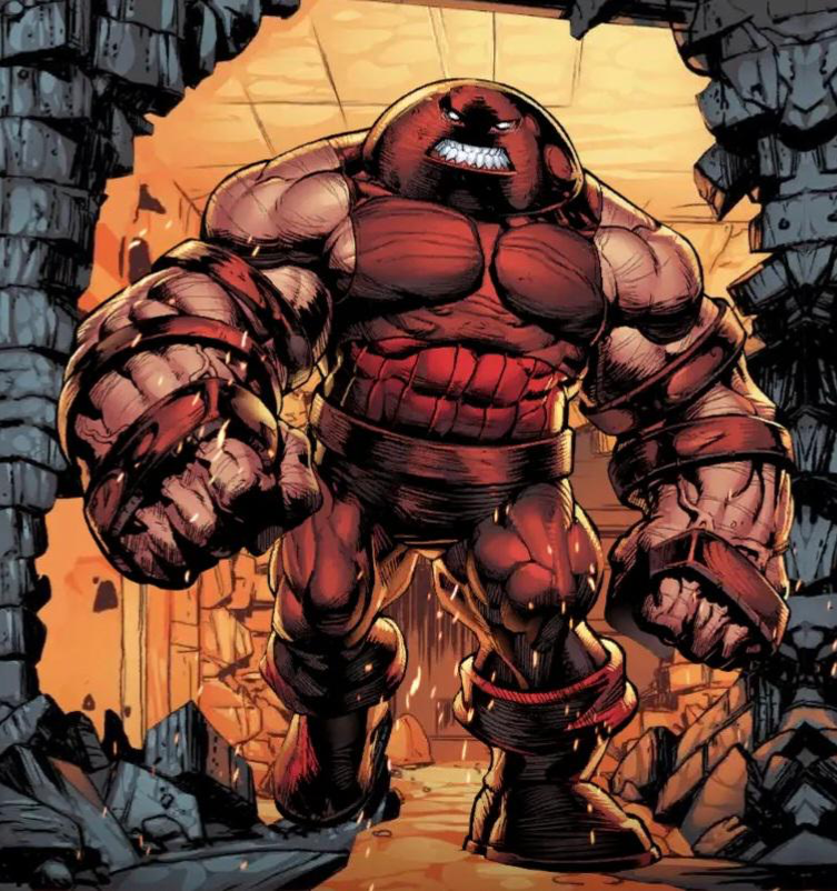 Juggernaut (Marvel) 