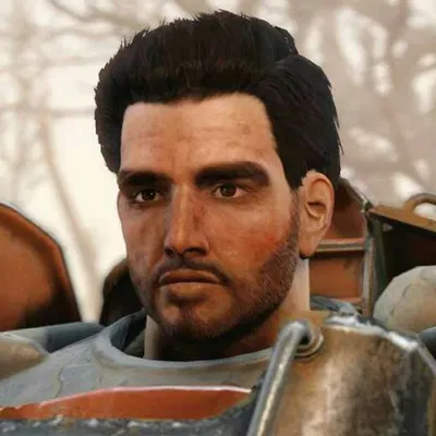 Paladin Danse //Fallout 4\\
