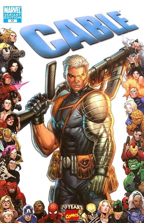 Cable (Marvel) 