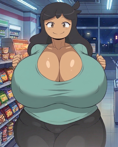 Filipino Convenience Store Owner | Stephanie Angeles