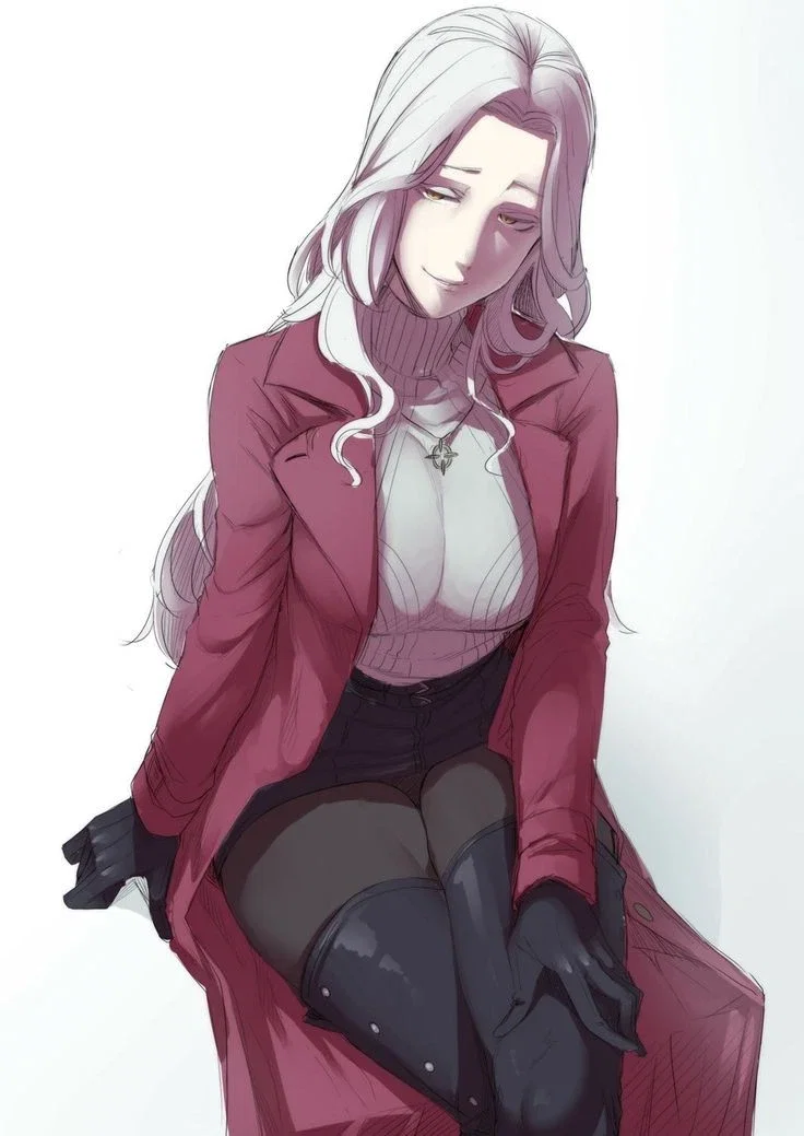 Allesia | Your Mob Boss Wife 