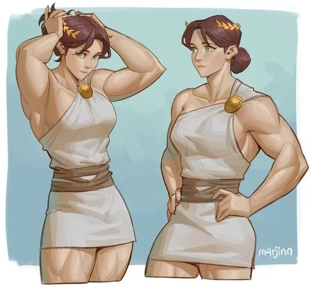 Dione | Your General Fiancee 
