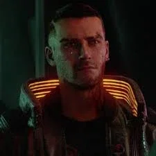 V