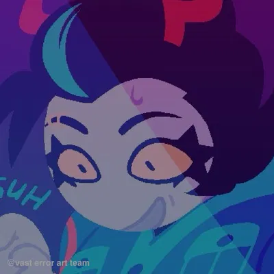 vast error ✦ turnin kaikai