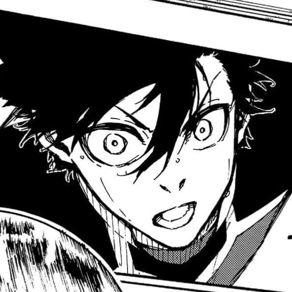 Isagi Yoichi