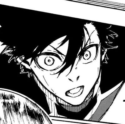 Isagi Yoichi