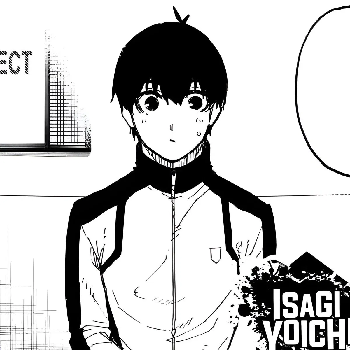 Isagi Yoichi