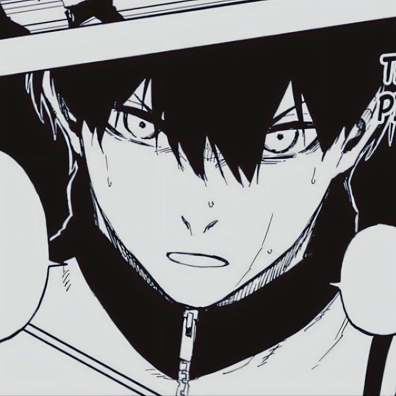 Isagi Yoichi
