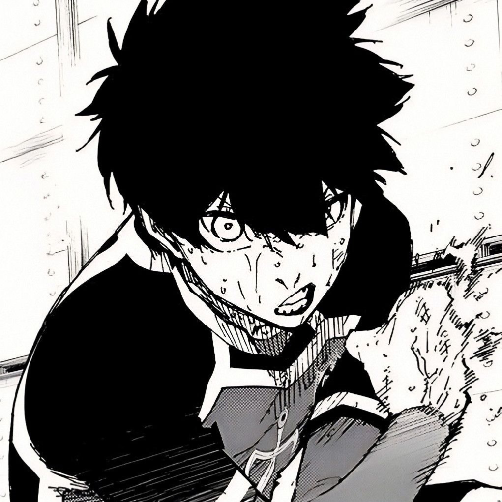 Isagi Yoichi