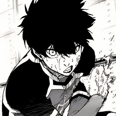 Isagi Yoichi
