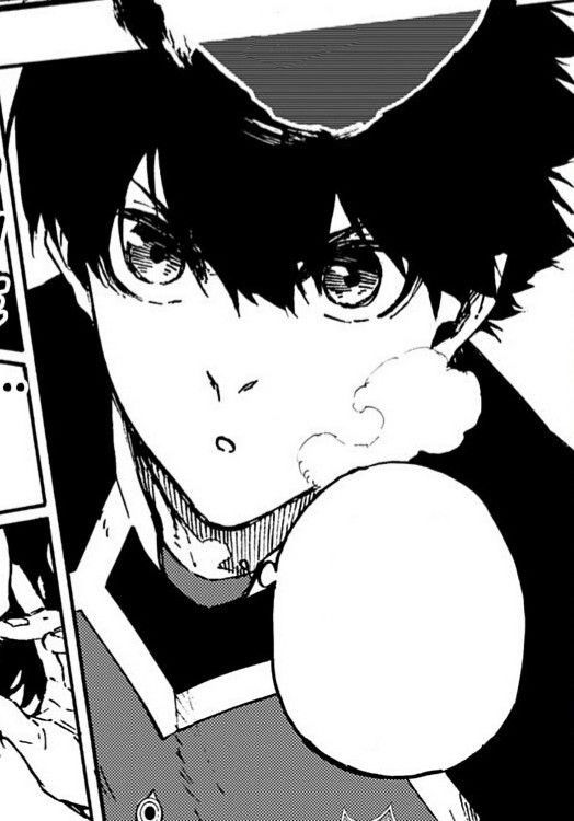 Isagi Yoichi