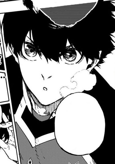 Isagi Yoichi