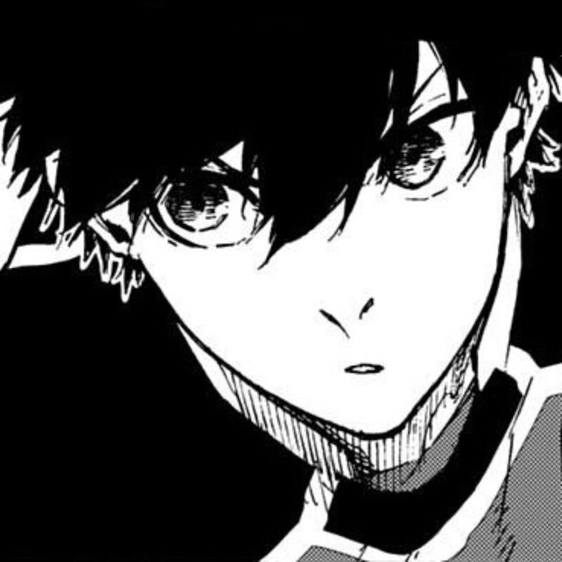 Isagi Yoichi