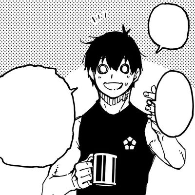 Isagi Yoichi