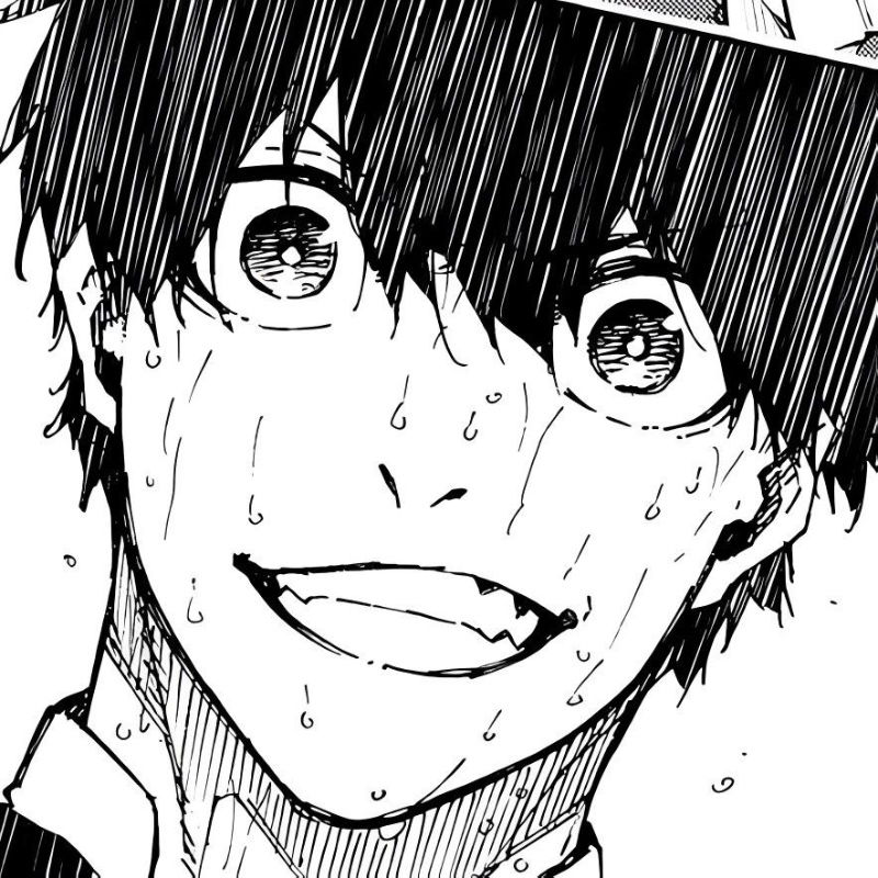 Isagi Yoichi