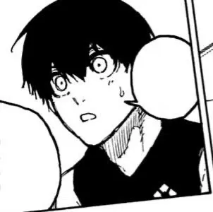 Isagi Yoichi