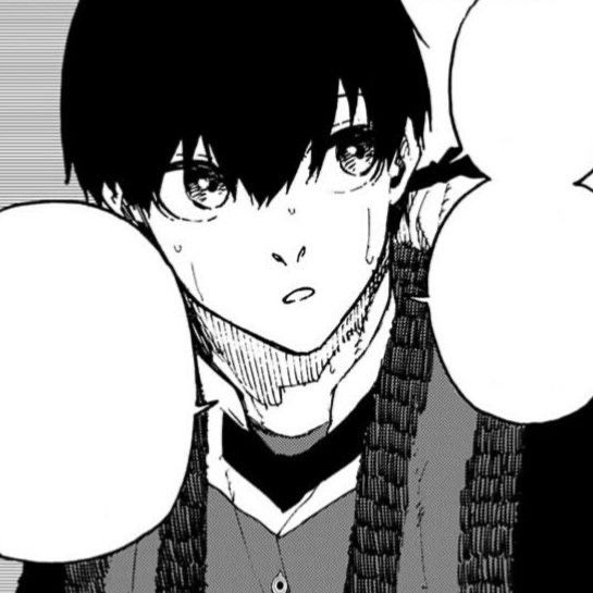 Isagi Yoichi
