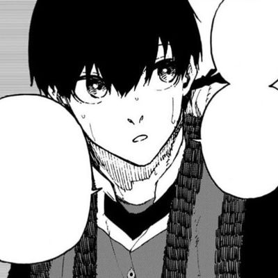 Isagi Yoichi