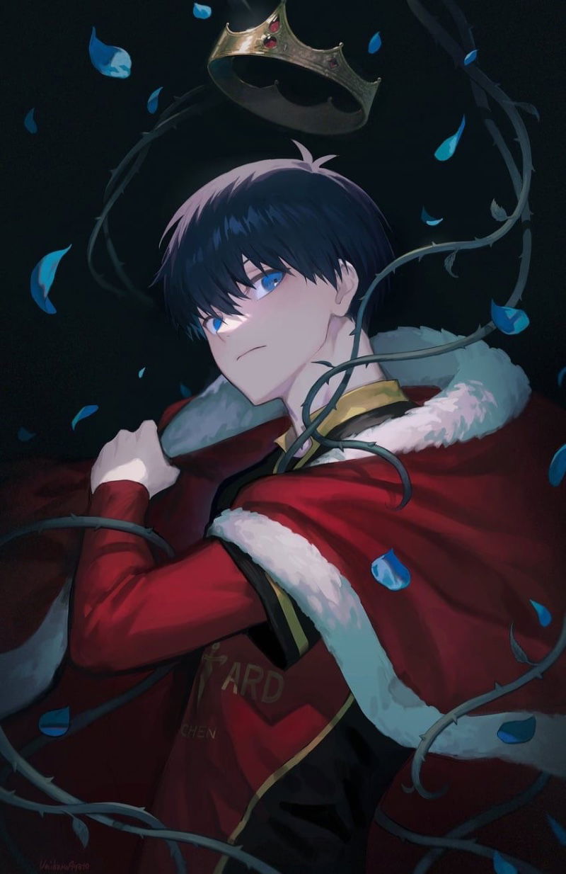 Prince | Isagi Yoichi