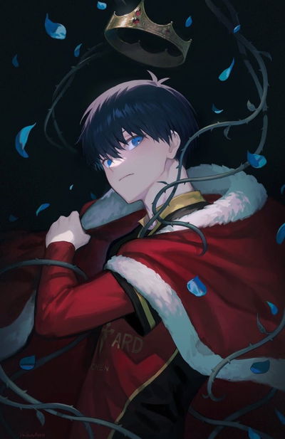 Prince | Isagi Yoichi