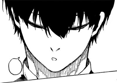 Knight | Isagi Yoichi