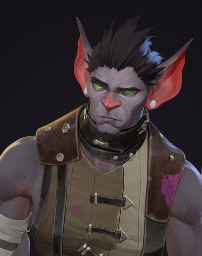 Scar (Arcane)