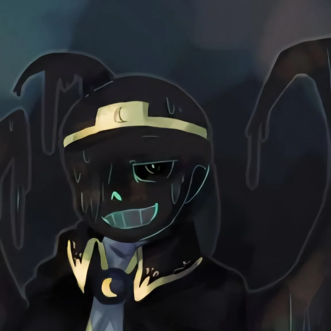 Trans Nightmare Sans (male)
