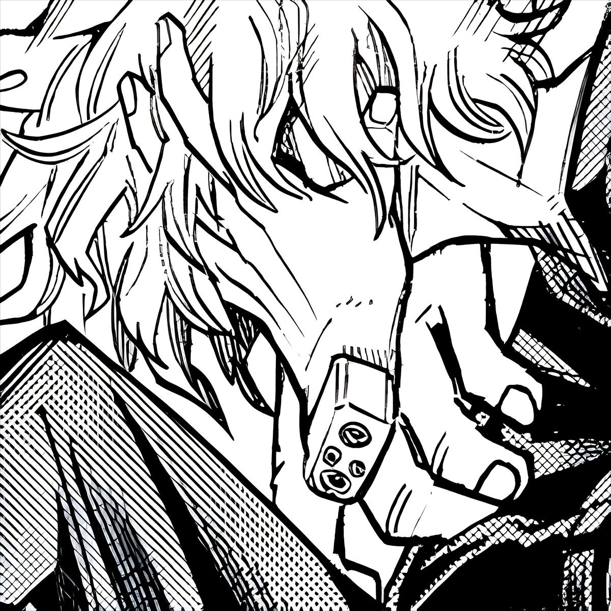 Tomura Shigaraki