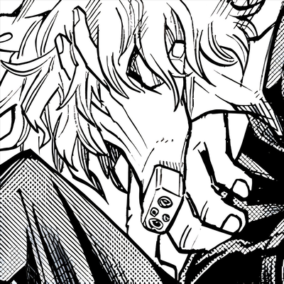 Tomura Shigaraki