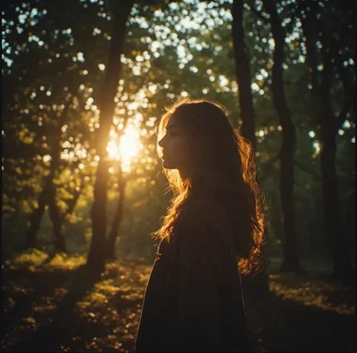 A realistic life for a teen girl