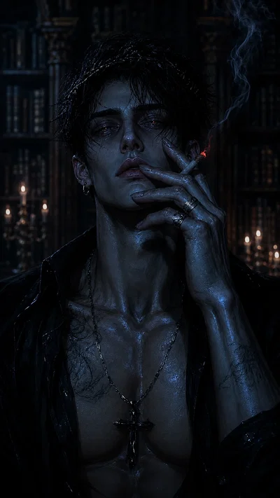 The Regents - Part 2 | Obsessive Vampire Coven • Reverse Harem [Cat & Mouse / Dead Dove]